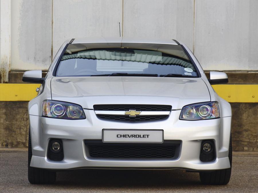 Chevrolet Lumina SS 2010 года  (ZA) (фото 3 из 12)